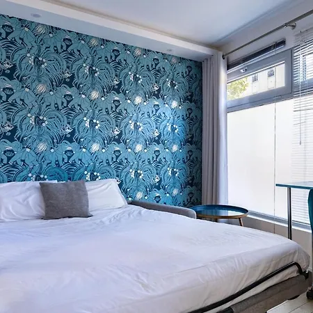 Apartment Chic Parisian 4stars Oberkampf & Pere-lachaise *
