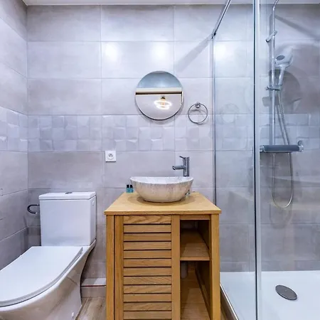 Chic Parisian 4stars Oberkampf & Pere-lachaise Apartman Párizs